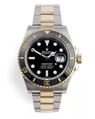 RL046 Rolex 126613LN Submariner Date 41mm "New Release"