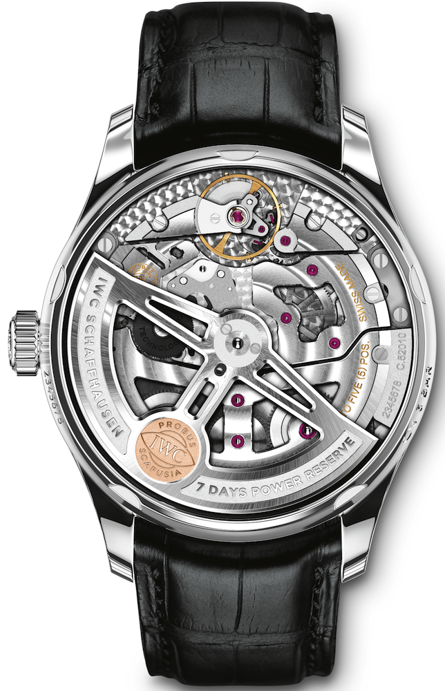 IWC029 Watch Portugieser Automatic