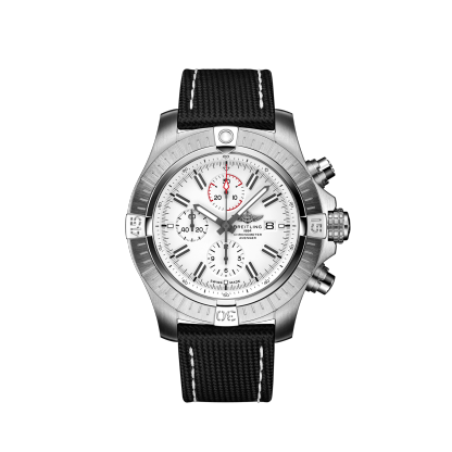 BR329 Breitling Super Avenger Chronograph 48 A133751A1A1X2