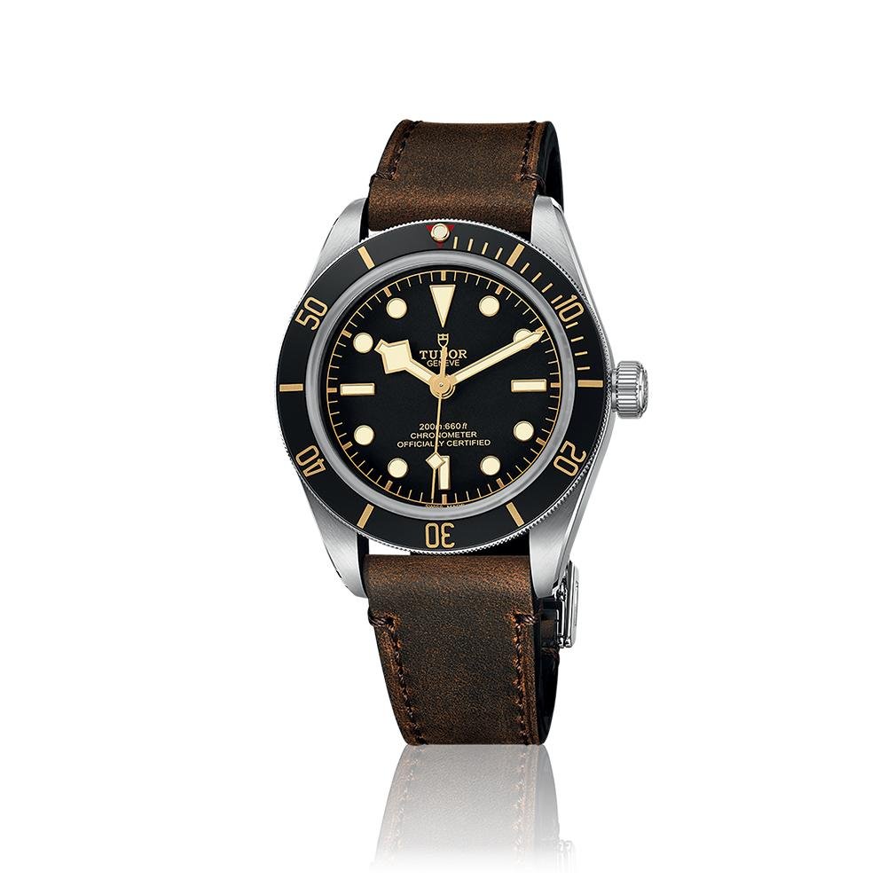 TU136 TUDOR Black Bay Fifty-Eight 39mm Steel