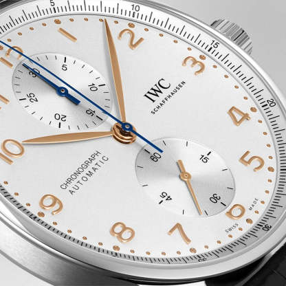 IWC003 Watch Portugieser Chronograph