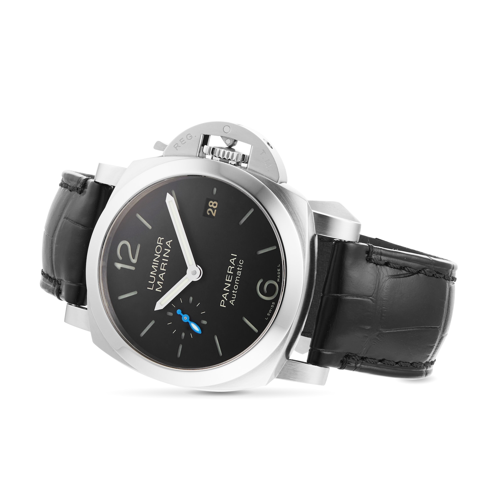 PA102 PANERAI Luminor Marina Quaranta 40mm PAM01272