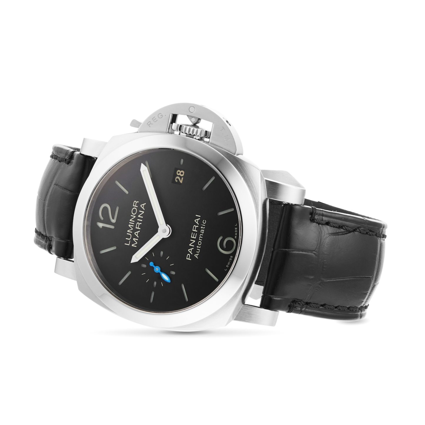 PA102 PANERAI Luminor Marina Quaranta 40mm PAM01272