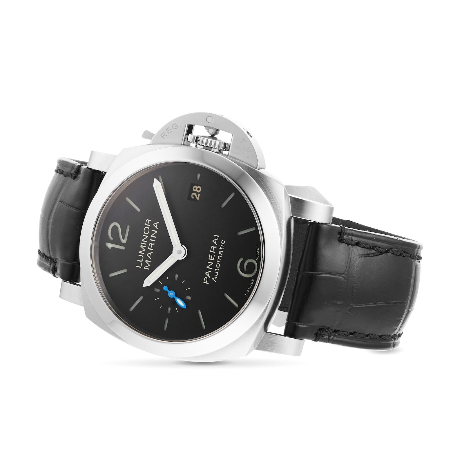 PA102 PANERAI Luminor Marina Quaranta 40mm PAM01272