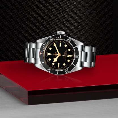 TU017 TUDOR Black Bay 41mm Steel