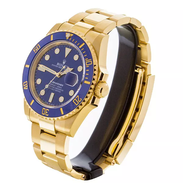 RL028 SUBMARINER DATE 41 - 126618
