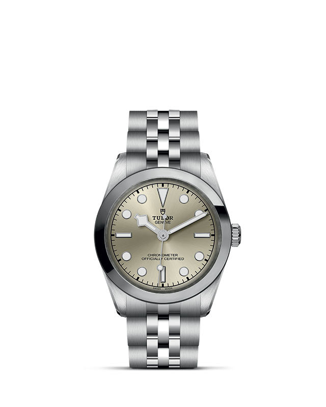 TU124 Tudor Black Bay 31