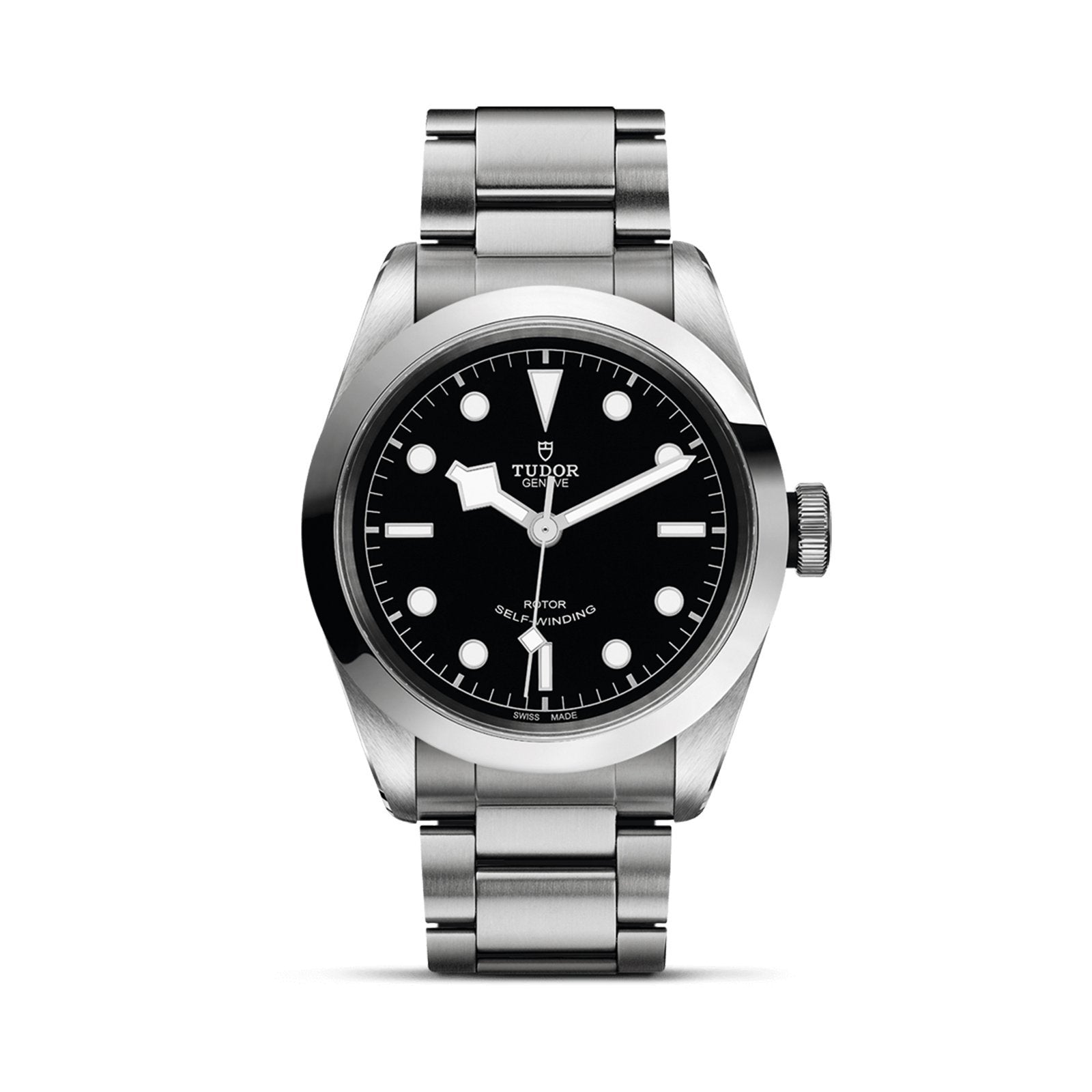 TU005 TUDOR Black Bay 41mm Steel