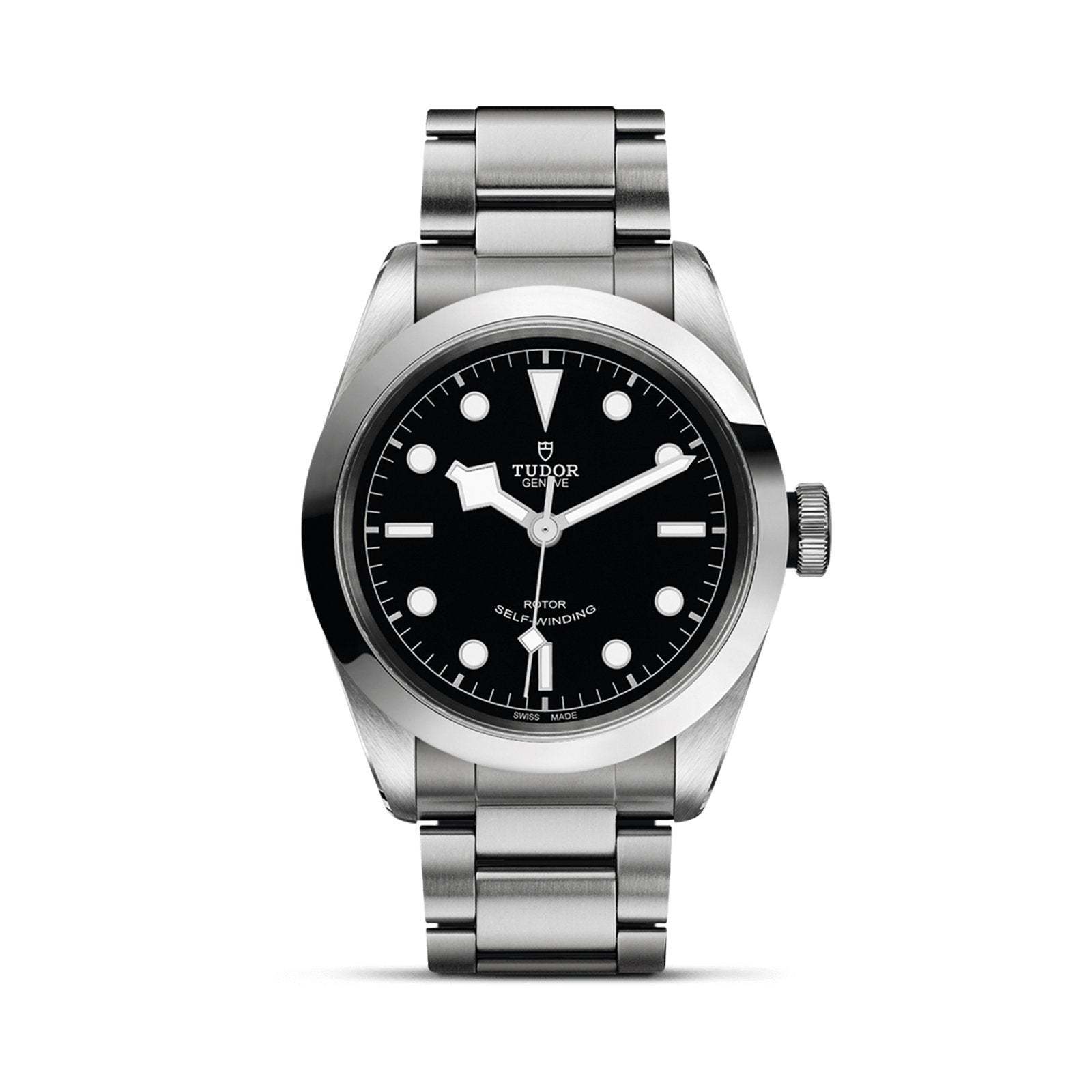 TU005 TUDOR Black Bay 41mm Steel