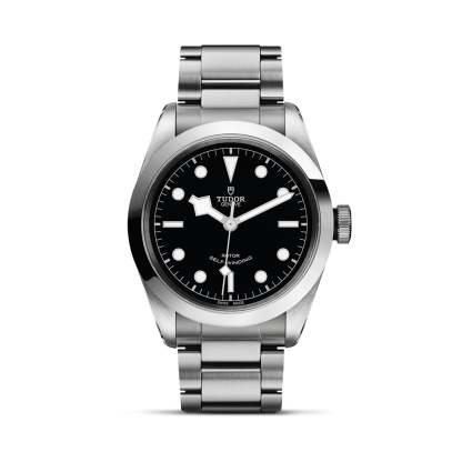 TU005 TUDOR Black Bay 41mm Steel