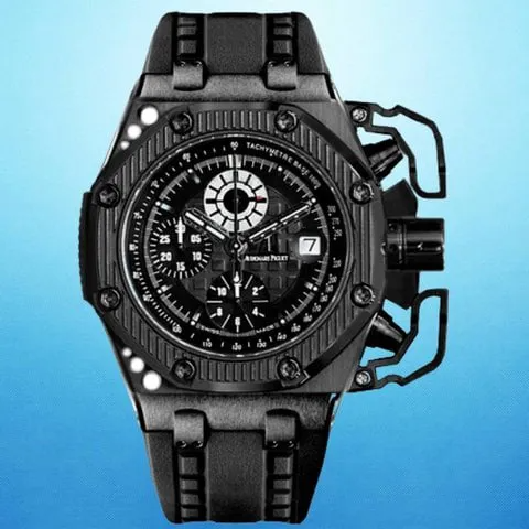 AP124  Royal Oak Offshore Survivor Chronograph 26165IO.OO.A002CA.01