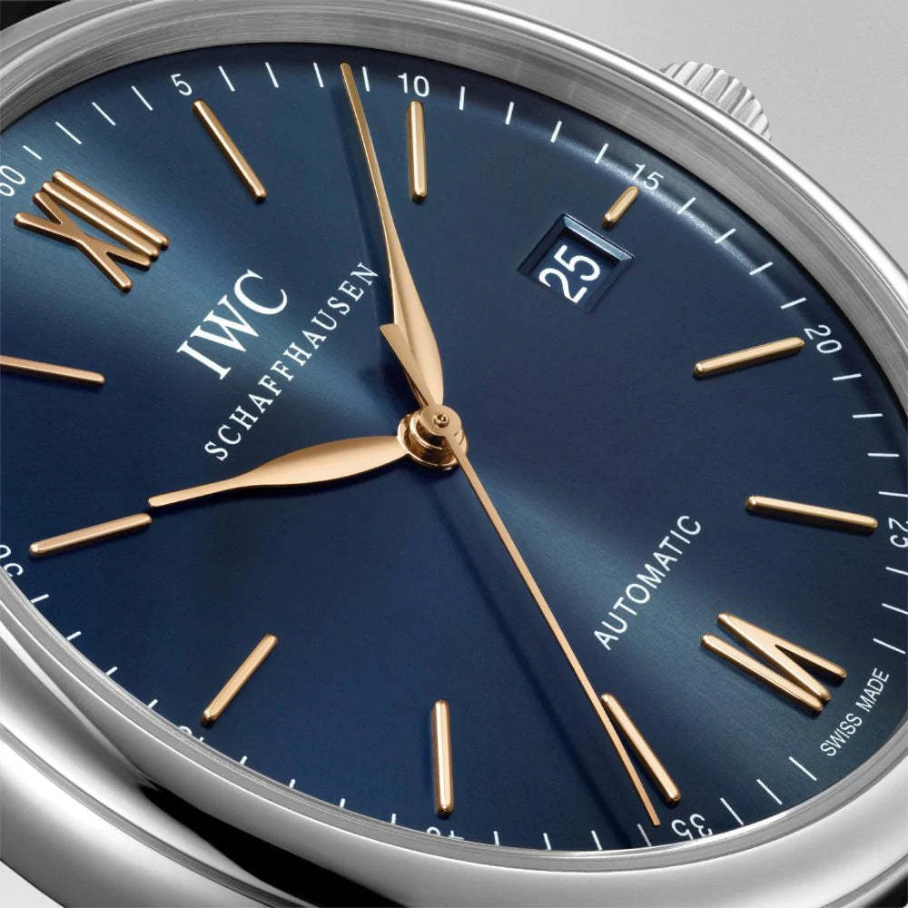 IWC094 Watch Portofino Automatic