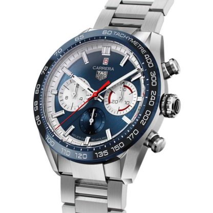 TAG068 TAG HEUER CARRERA CHRONOGRAPH LIMITED EDITION 44MM CBN2A1E.BA0643