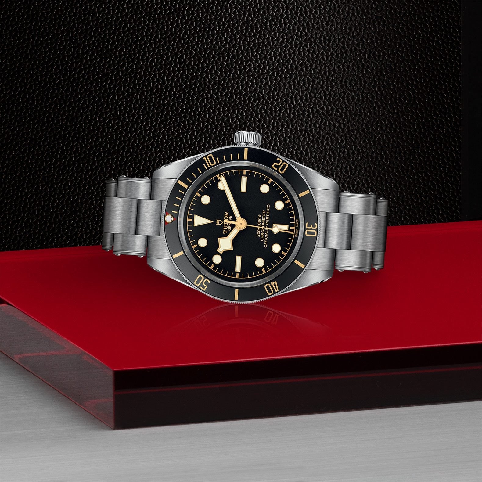 TU026 TUDOR Black Bay Fifty-Eight 39mm Steel