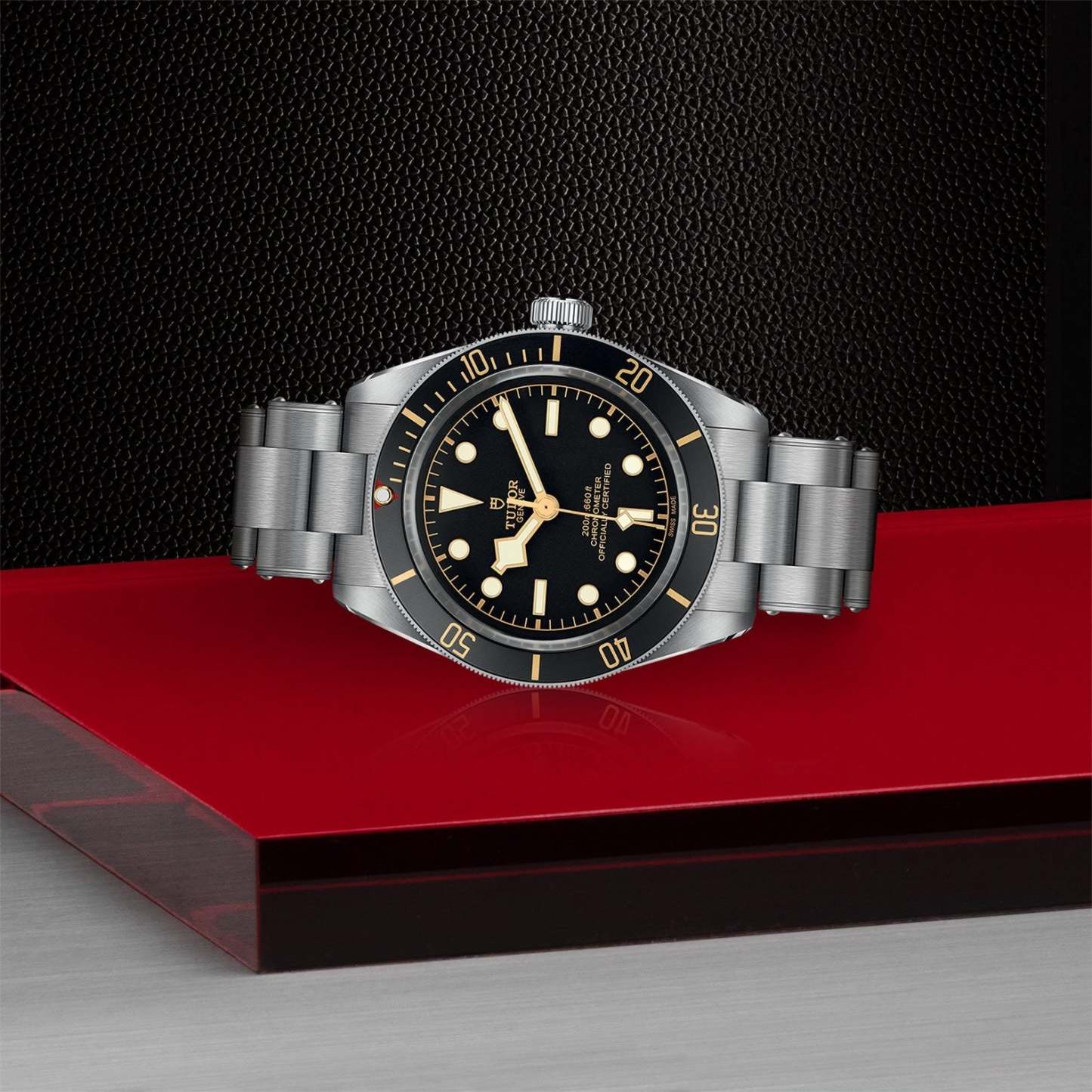 TU026 TUDOR Black Bay Fifty-Eight 39mm Steel