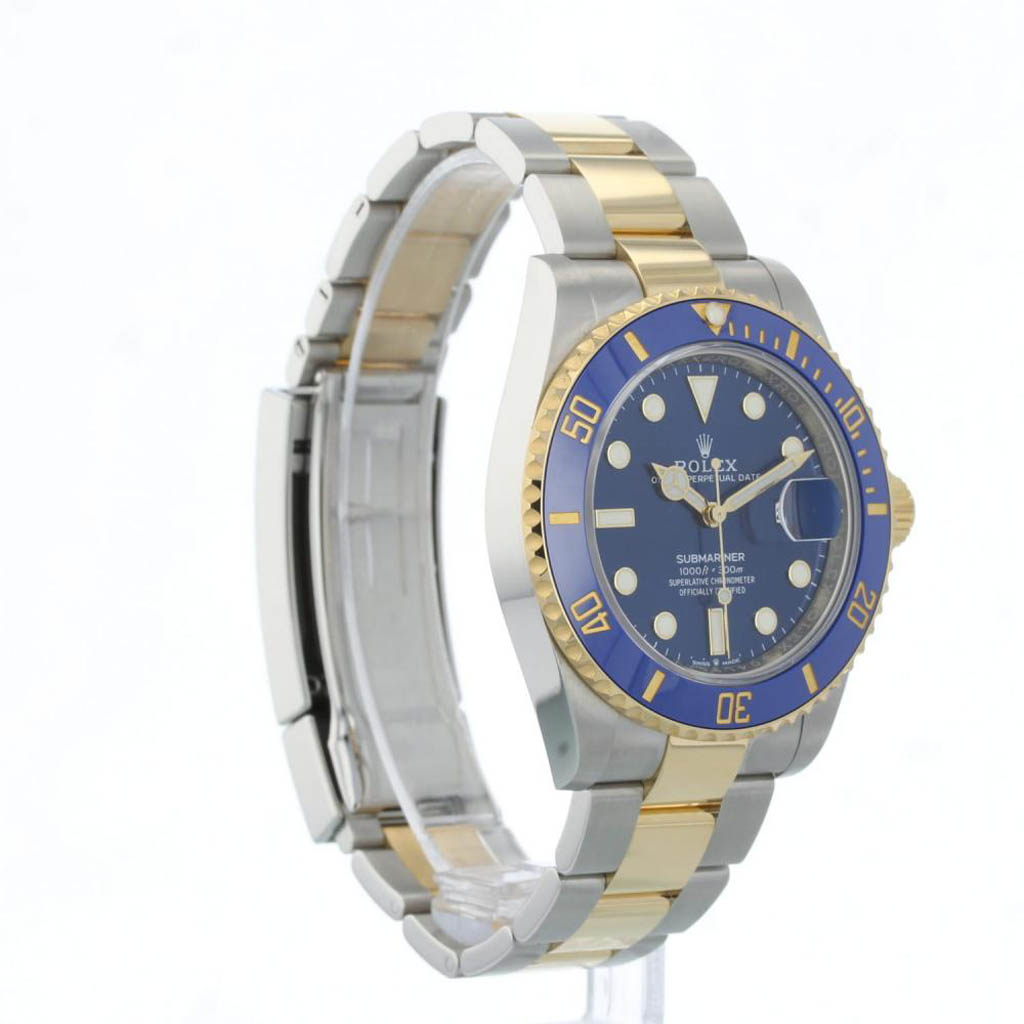 RL122  126613LB SUBMARINER DATE 41 "BRAND NEW"