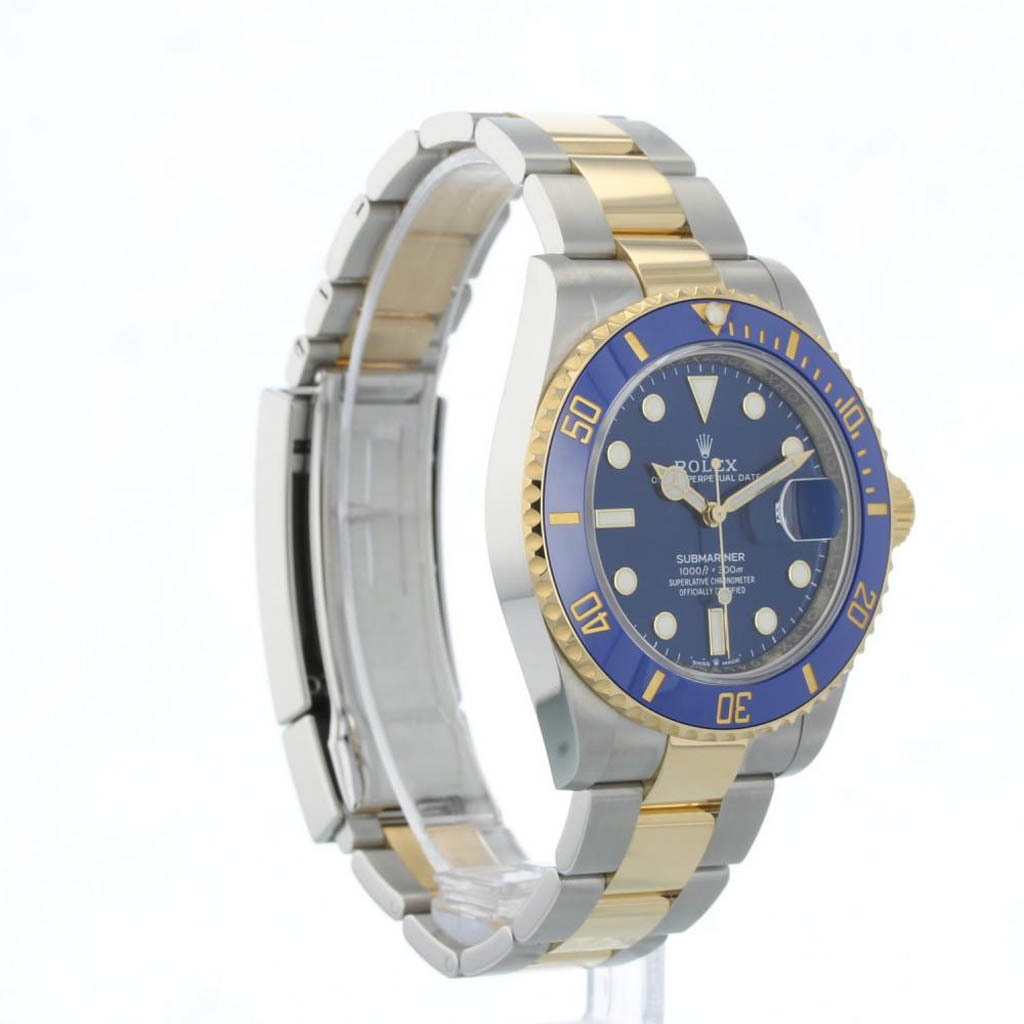 RL122  126613LB SUBMARINER DATE 41 "BRAND NEW"