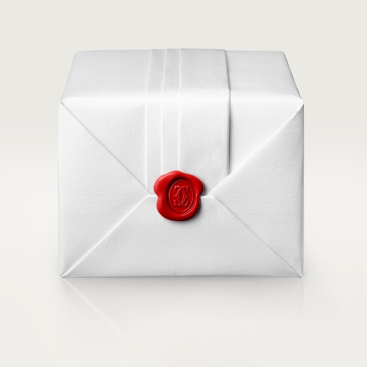 CA009 PANTHÈRE DE CARTIER WATCH Small model, quartz movement, yellow gold