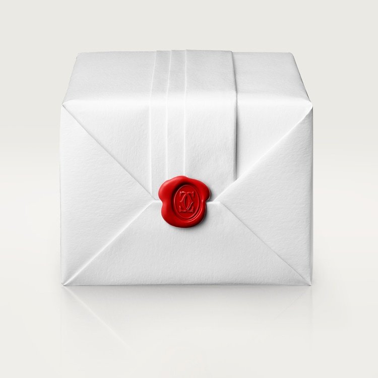 CA009 PANTHÈRE DE CARTIER WATCH Small model, quartz movement, yellow gold