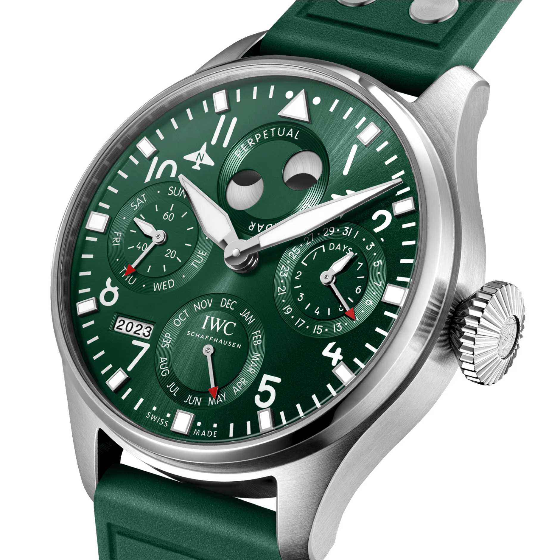 IWC096 Watch Big Pilots Perpetual Calendar