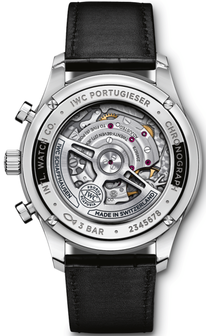 IWC003 Watch Portugieser Chronograph