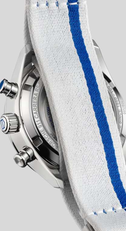 TAG071 TAG HEUER CARRERA PORSCHE RS 2.7 CBN2016.EB0275