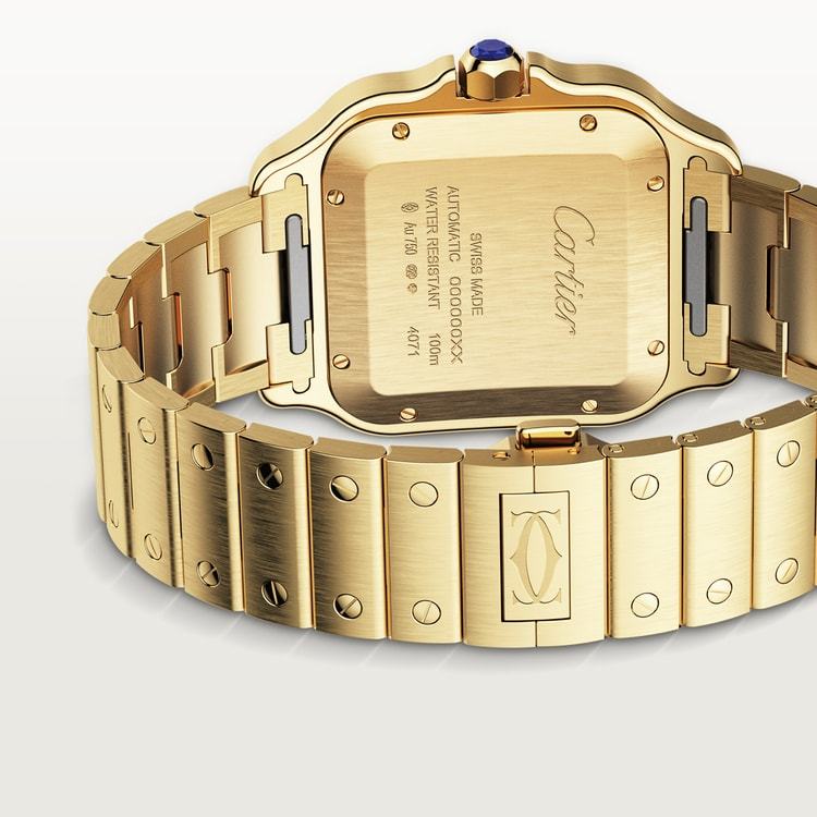 CA020 SANTOS DE CARTIER WATCH WGSA0029