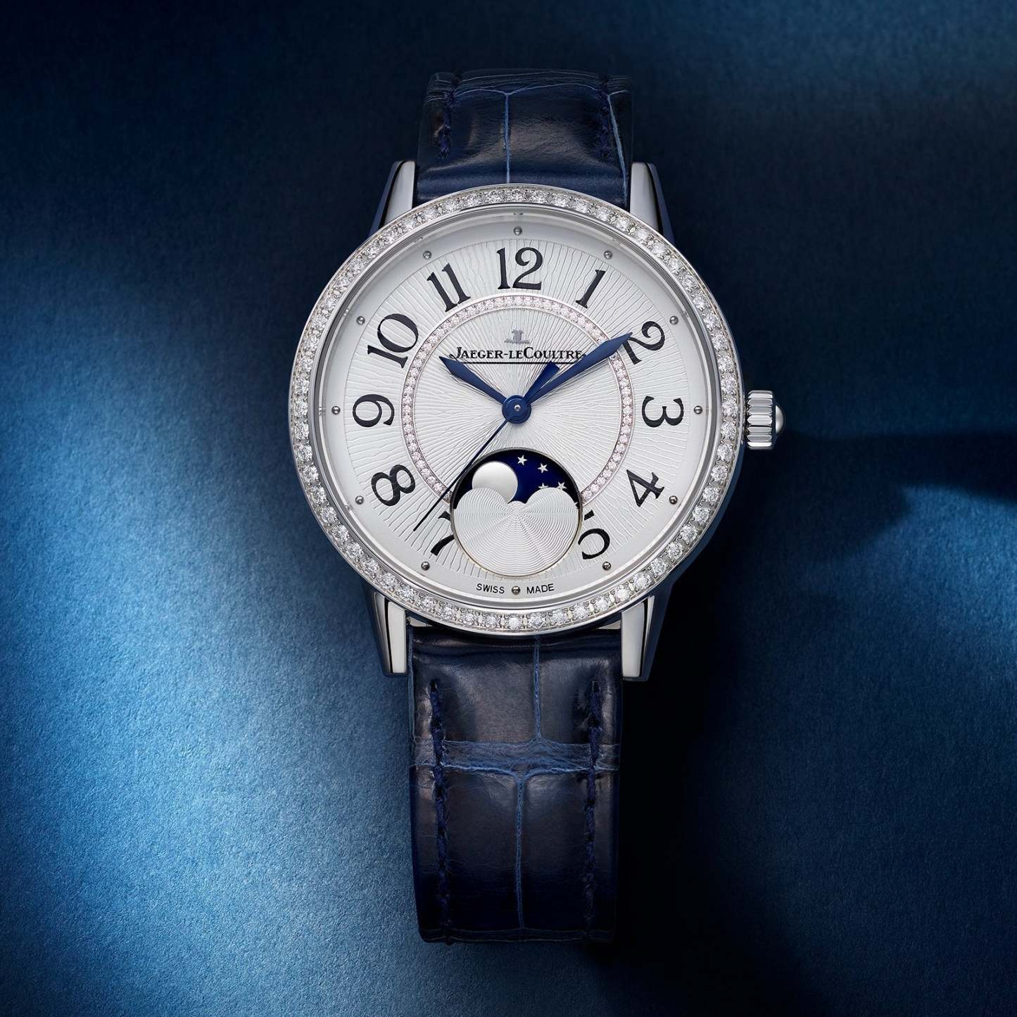 JA062 Jaeger LeCoultre Rendez-Vous Moon Medium