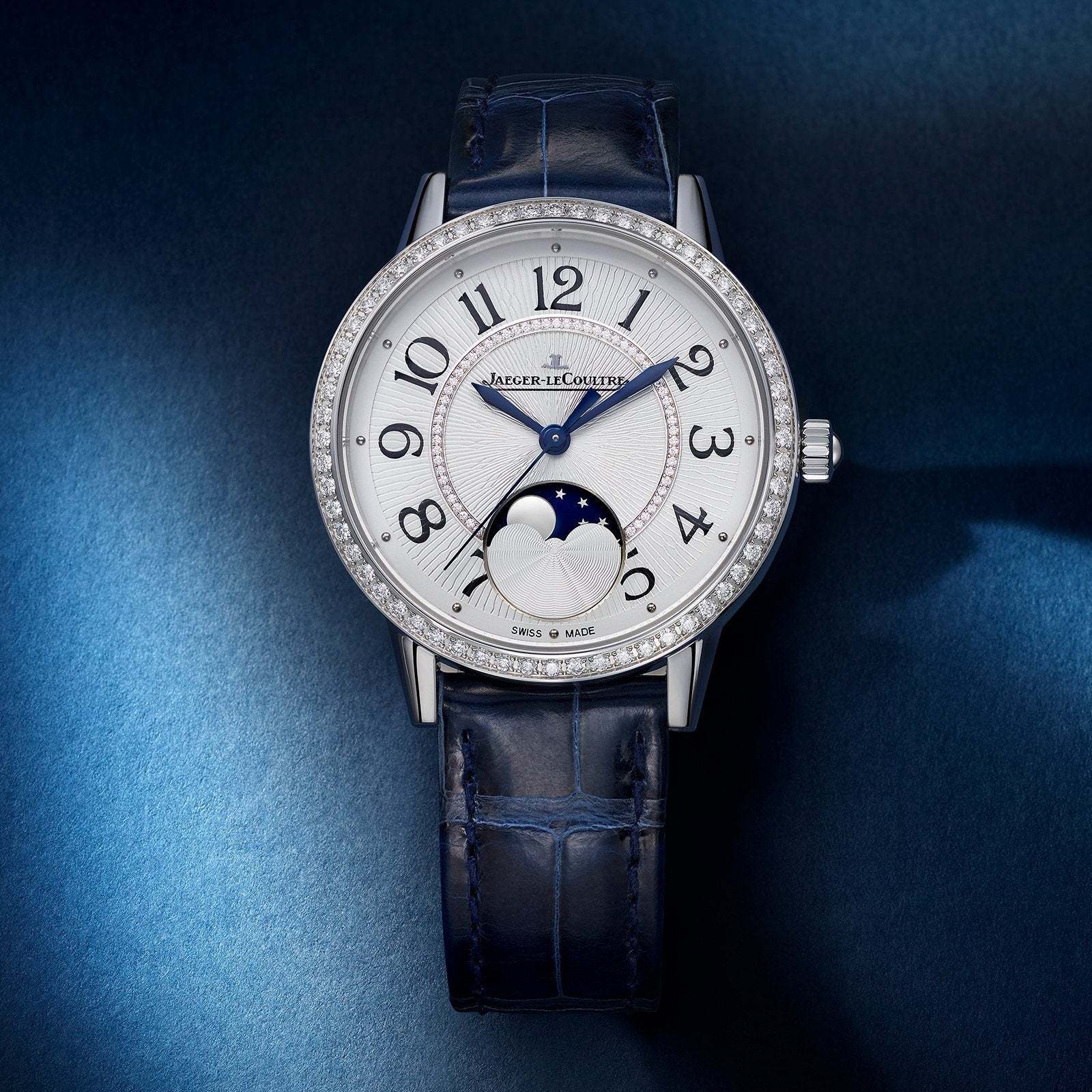 JA062 Jaeger LeCoultre Rendez-Vous Moon Medium