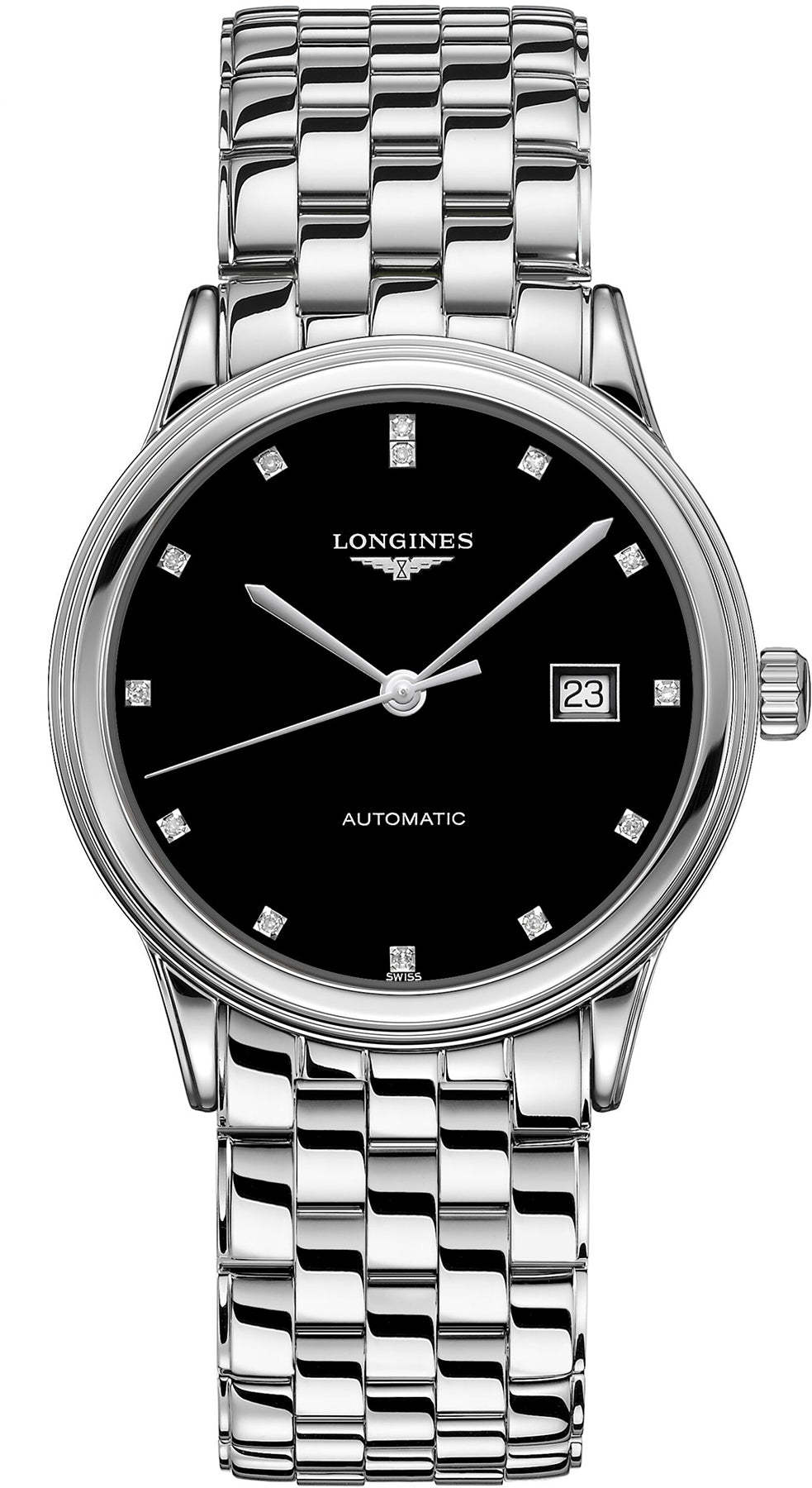LG043 Longines Watch Flagship Mens