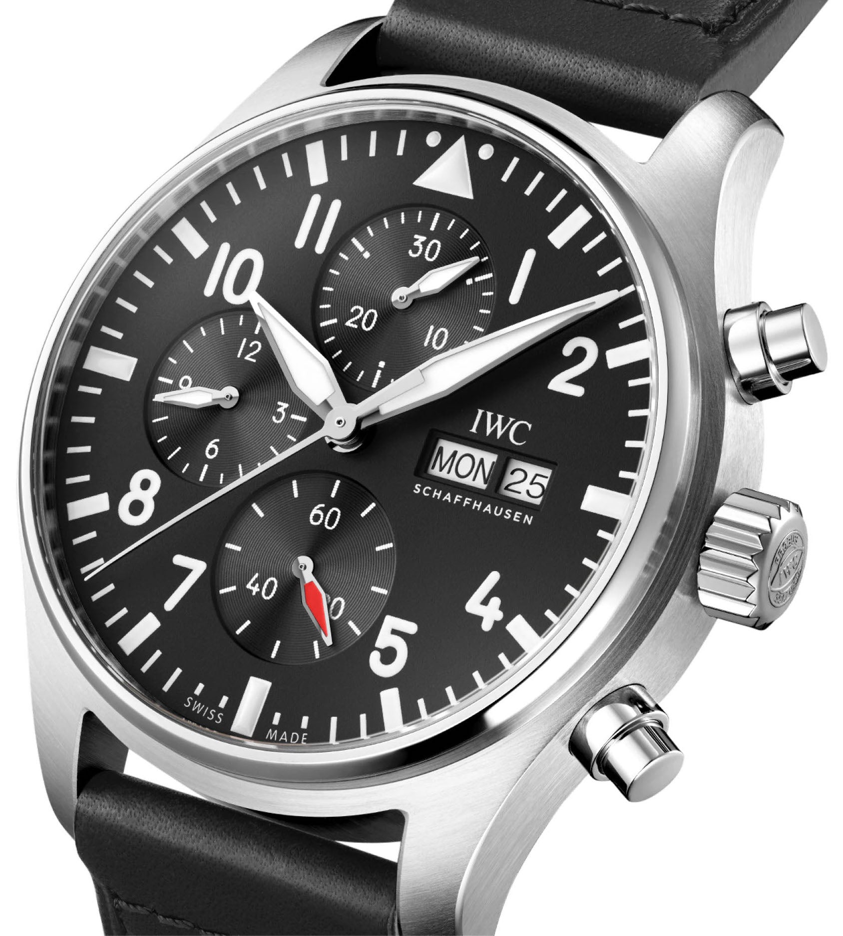 IWC095 Watch Pilot's Chronograph