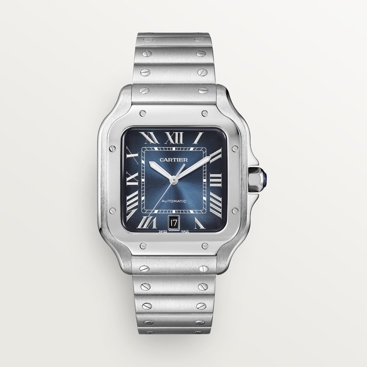 CA029 SANTOS DE CARTIER WATCH WSSA0030