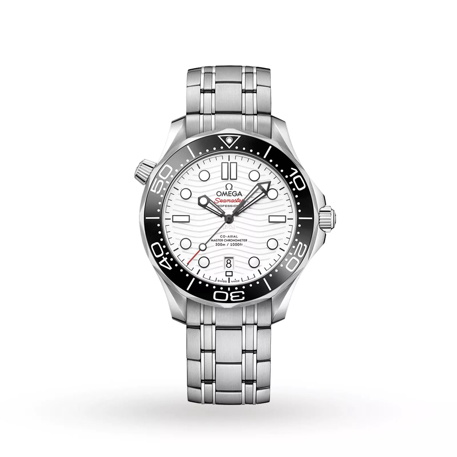 OM109 OMEGA Seamaster 300m 42mm Mens Watch O21030422004001