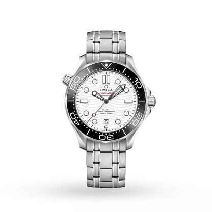 OM109 OMEGA Seamaster 300m 42mm Mens Watch O21030422004001