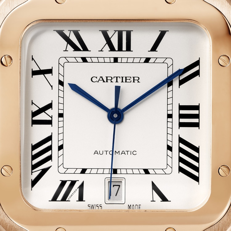 CA019 SANTOS DE CARTIER WATCH WGSA0018