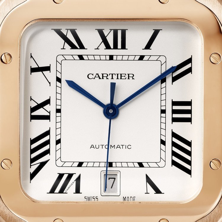CA019 SANTOS DE CARTIER WATCH WGSA0018