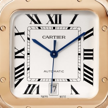 CA019 SANTOS DE CARTIER WATCH WGSA0018