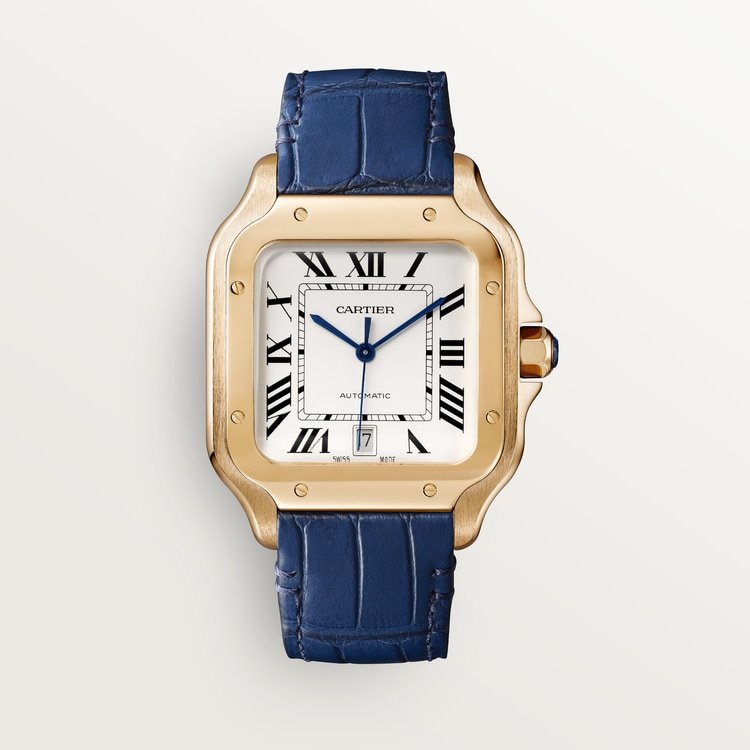 CA019 SANTOS DE CARTIER WATCH WGSA0018