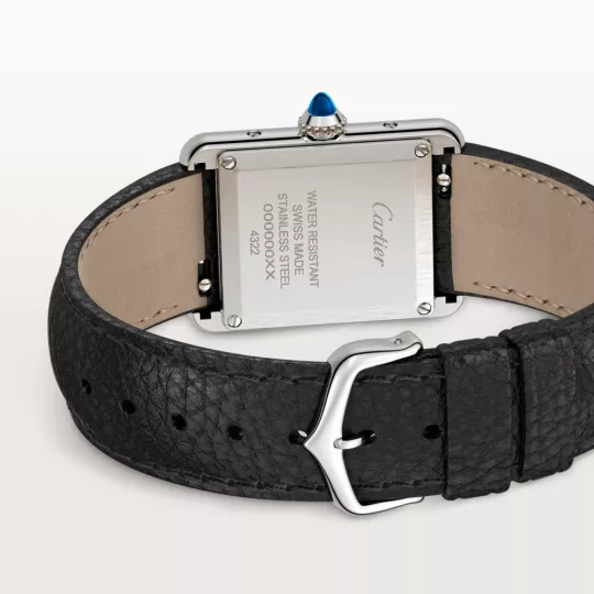 CA028 29.5mm CARTIER RELOJ TANK MUST