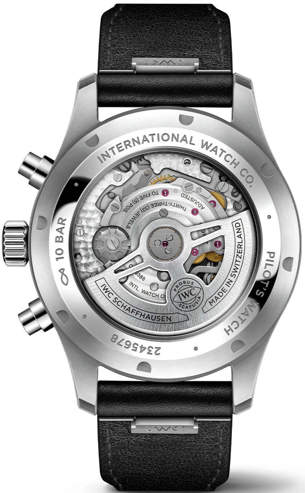 IWC095 Watch Pilot's Chronograph