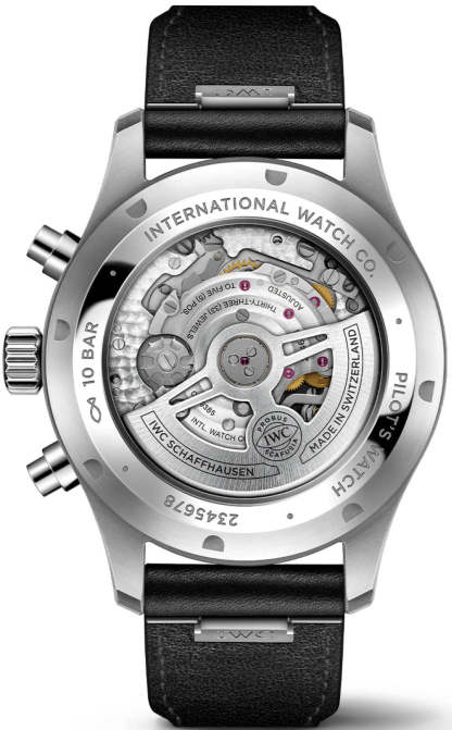 IWC095 Watch Pilot's Chronograph