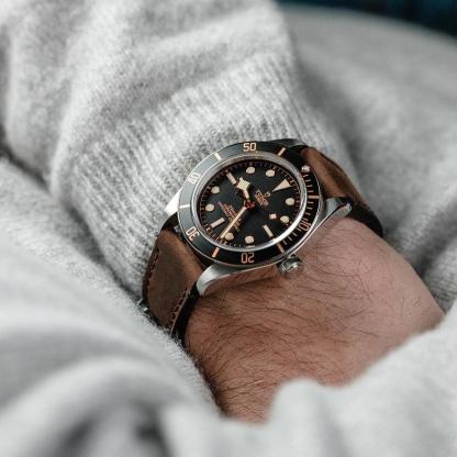TU136 TUDOR Black Bay Fifty-Eight 39mm Steel