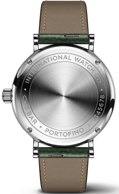 IWC092 Watch Portofino Automatic 34