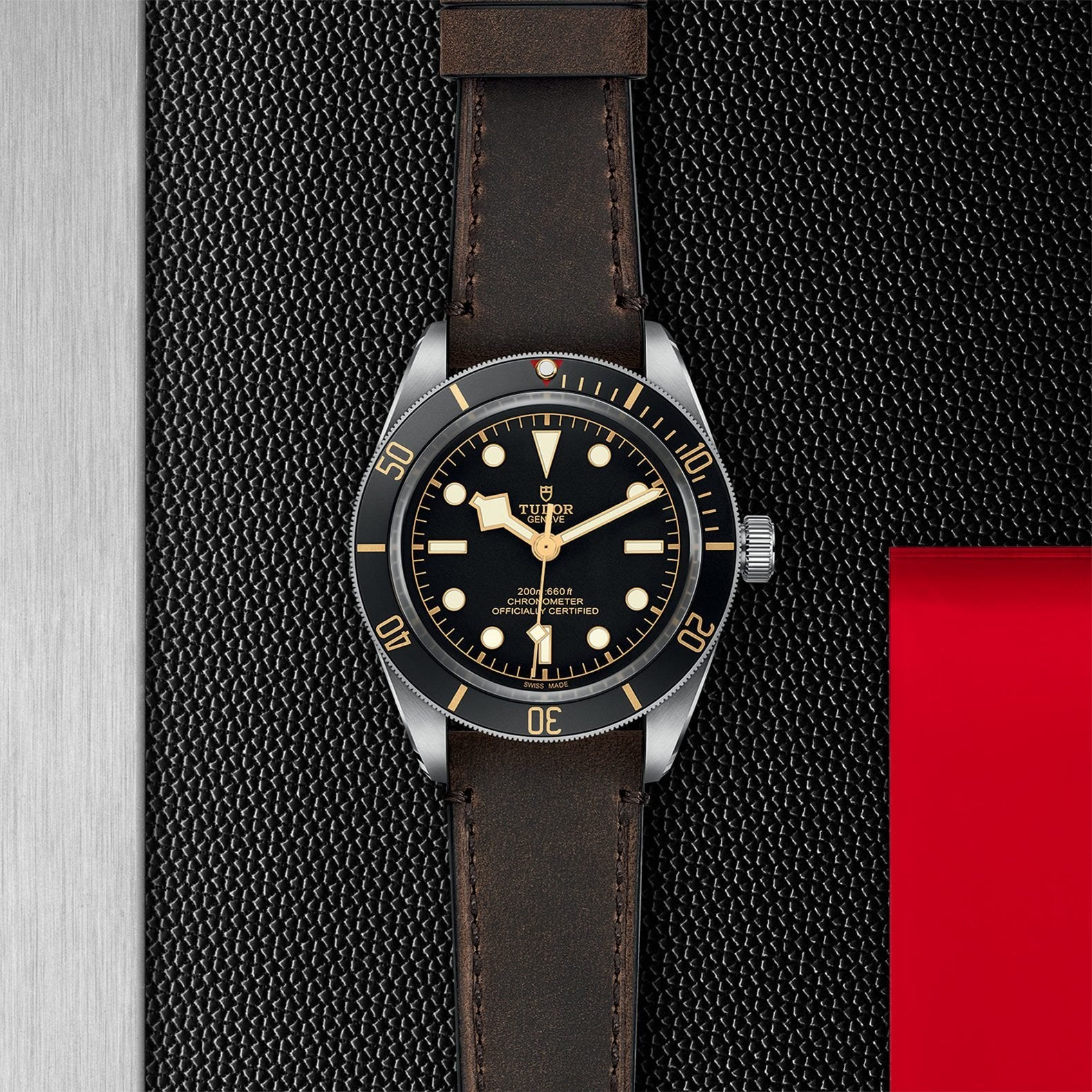 TU136 TUDOR Black Bay Fifty-Eight 39mm Steel