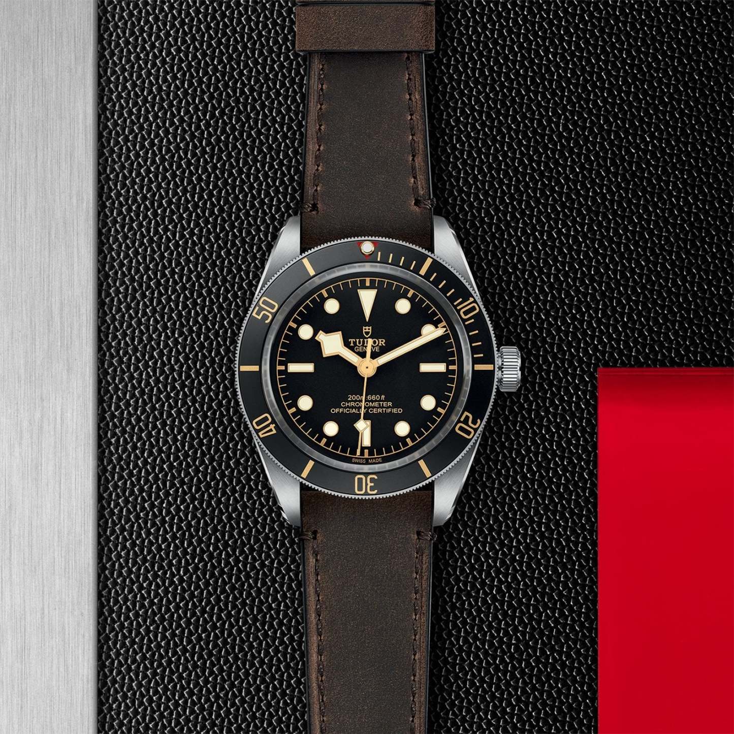 TU136 TUDOR Black Bay Fifty-Eight 39mm Steel