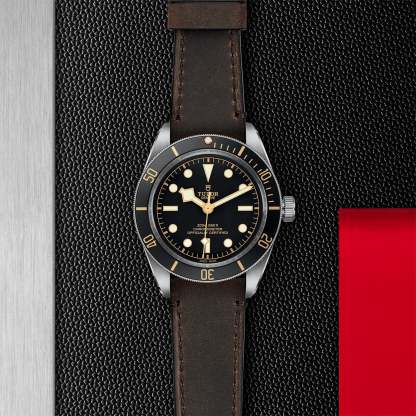 TU136 TUDOR Black Bay Fifty-Eight 39mm Steel