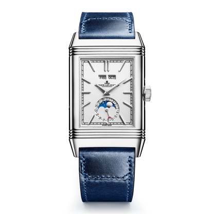 JA061 Jaeger LeCoultre Reverso Tribute Duoface Calendar