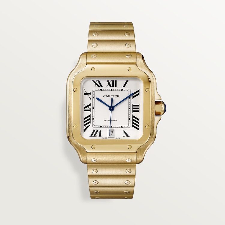 CA020 SANTOS DE CARTIER WATCH WGSA0029