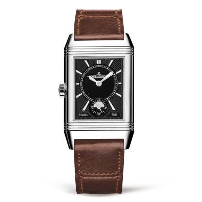 JA068 Jaeger LeCoultre Reverso Classic Medium Duoface Small Seconds