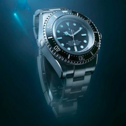 RL050 Rolex 126067 Sea-Dweller Deepsea Challenge RLX titanium Men’s Watch